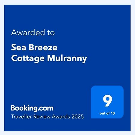 Sea Breeze Cottage Малранні Екстер'єр фото