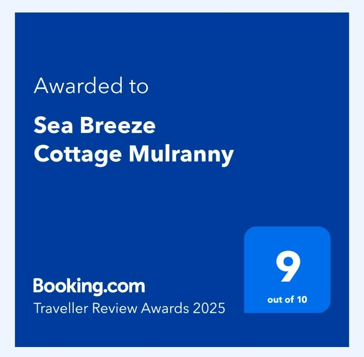 Sea Breeze Cottage Малранні Екстер'єр фото